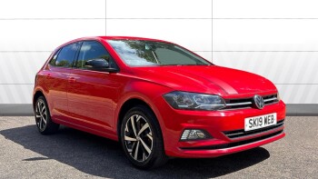 Volkswagen Polo 1.0 TSI 95 Beats 5dr Petrol Hatchback